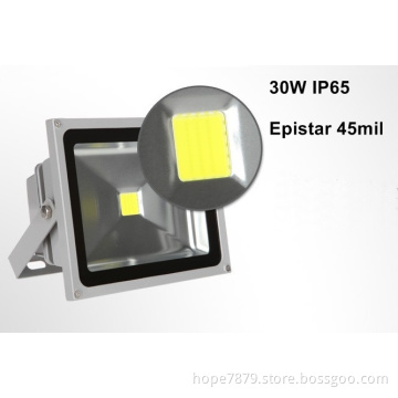 Waterproof 30W LED Outdoor Flood Lighting